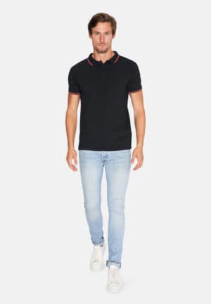 Mario Russo Polo Edward