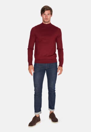 Mario Russo Turtle Neck