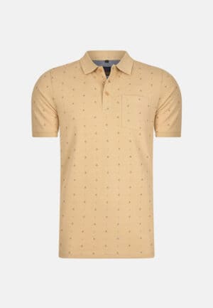 Mario Russo Polo Seals