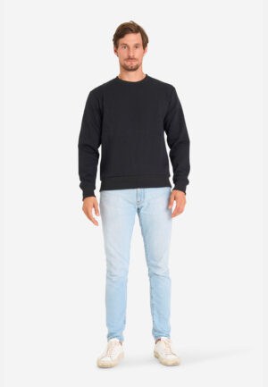 Mario Russo Basic Sweater