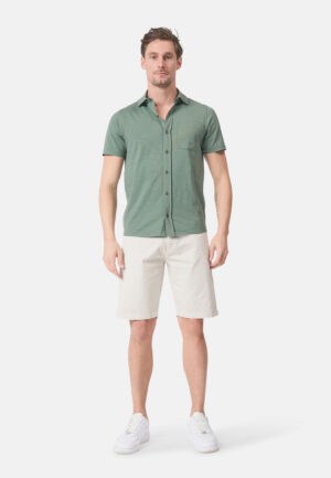 Mario Russo Fancy Jersey Shirt