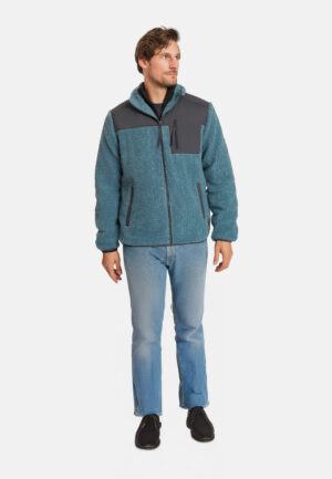 Mario Russo Teddy Jacket Ottawa