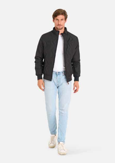 Mario Russo Aviation Jacket - Afbeelding 4