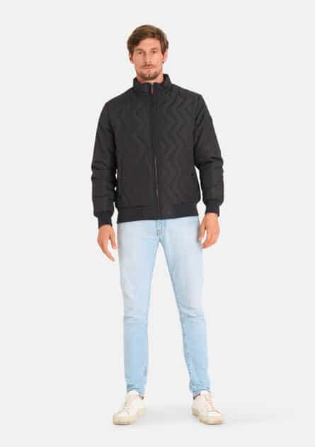 Mario Russo Aviation Jacket - Afbeelding 5