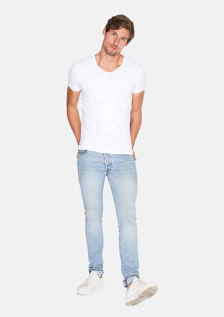 Mario Russo Basic Shirt - Afbeelding 4