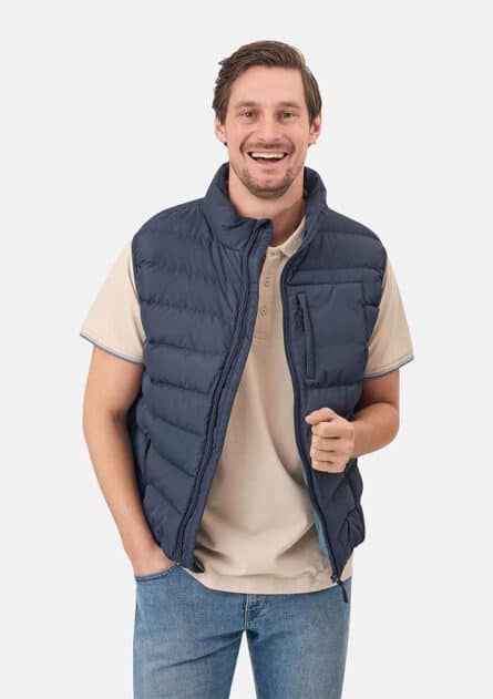 Mario Russo Bodywarmer - Afbeelding 2