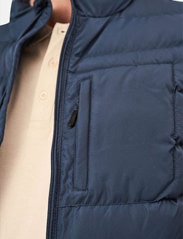 Mario-Russo-Bodywarmer-detail-2