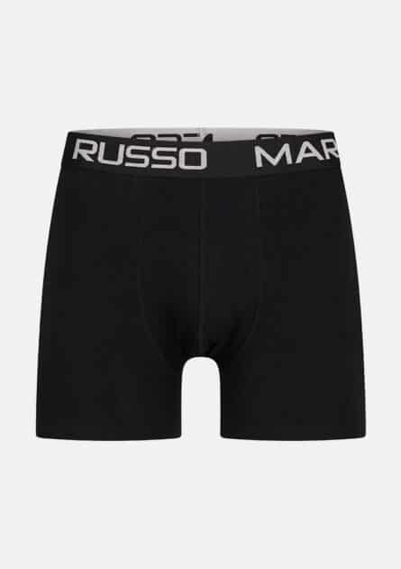 Mario Russo Boxershorts Zwart 10-pack - Afbeelding 7