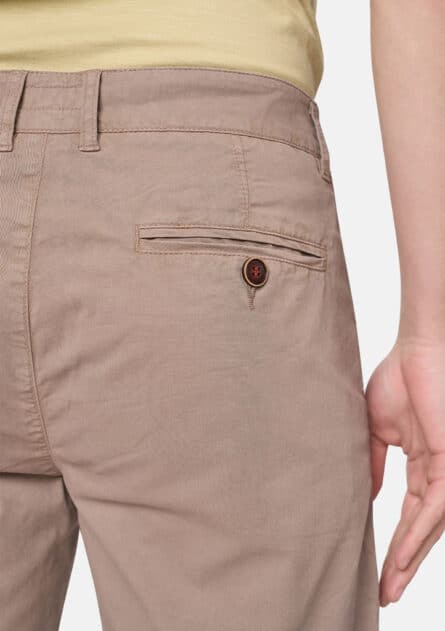 Mario Russo Chino Short - Afbeelding 6