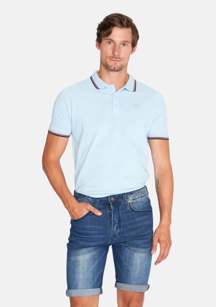 Mario Russo Denim Short - Afbeelding 5