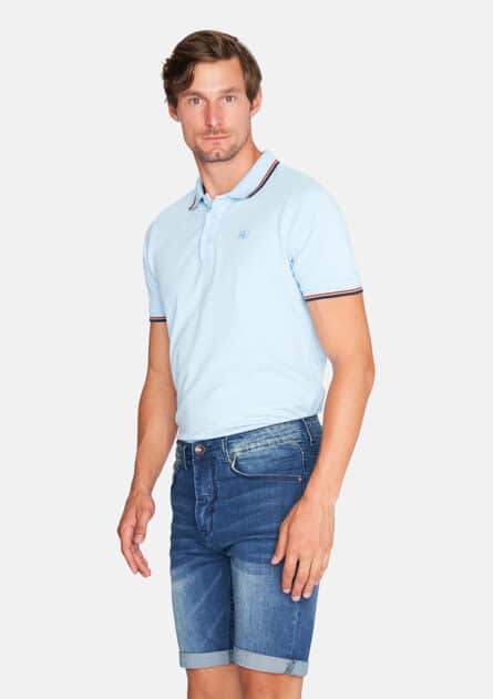 Mario Russo Denim Short - Afbeelding 6