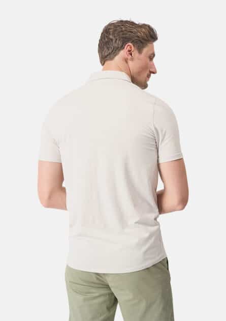 Mario Russo Fancy Jersey Shirt - Afbeelding 3