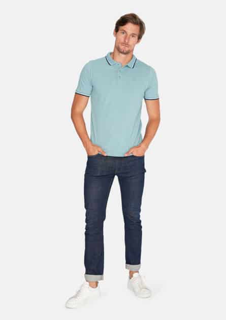 Mario Russo Polo Edward - Afbeelding 4