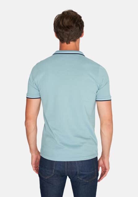 Mario Russo Polo Edward - Afbeelding 7