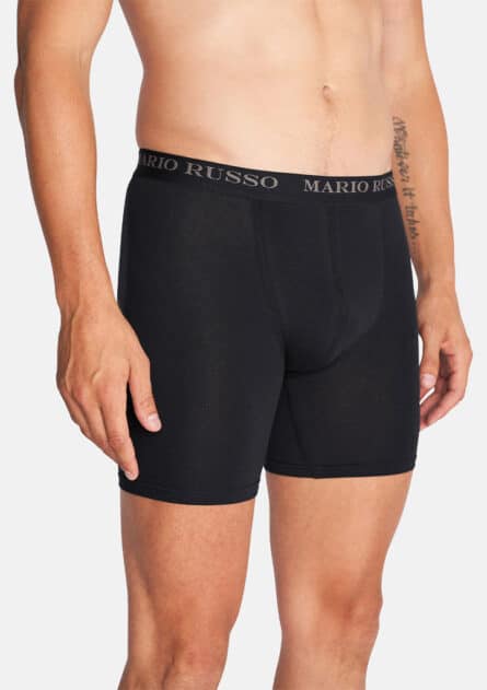 Mario Russo Premium Boxershorts 6-pack - Afbeelding 6