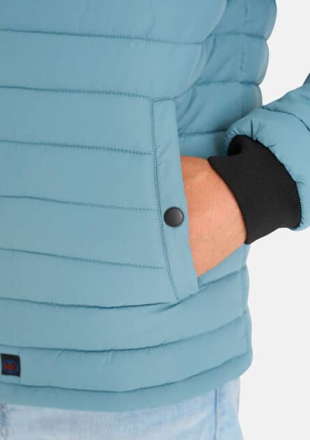 Mario Russo Wave Jacket - Afbeelding 7