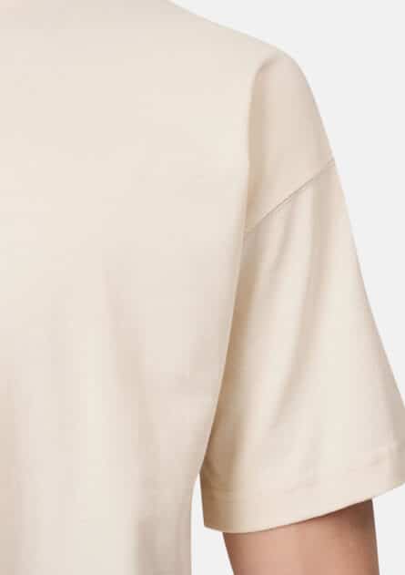 Mario Russo oversized T-shirt - Afbeelding 4