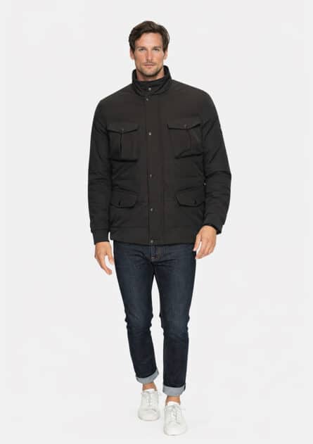 Mario Russo Alpina Jacket - Afbeelding 1