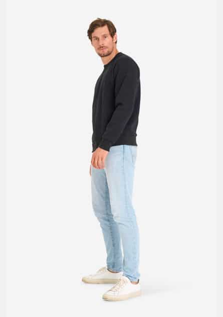 Mario Russo Basic Sweater - Afbeelding 2