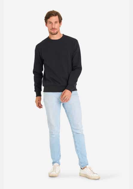Mario Russo Basic Sweater - Afbeelding 3