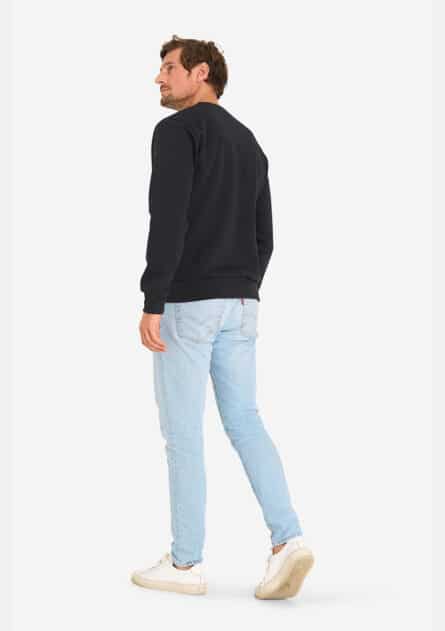 Mario Russo Basic Sweater - Afbeelding 5