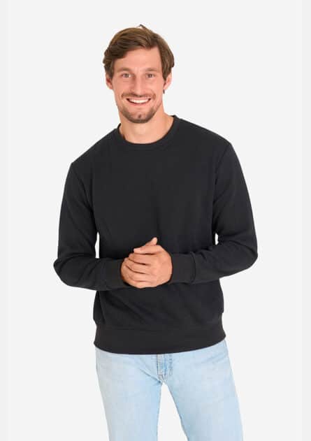 Mario Russo Basic Sweater - Afbeelding 6