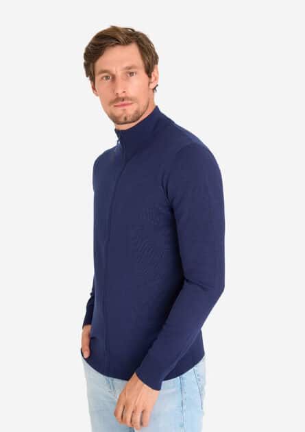 Mario Russo Full Zip Cardigan - Afbeelding 6