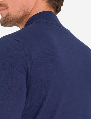 Mario-Russo-Full-Zip-Cardigan-detail-2