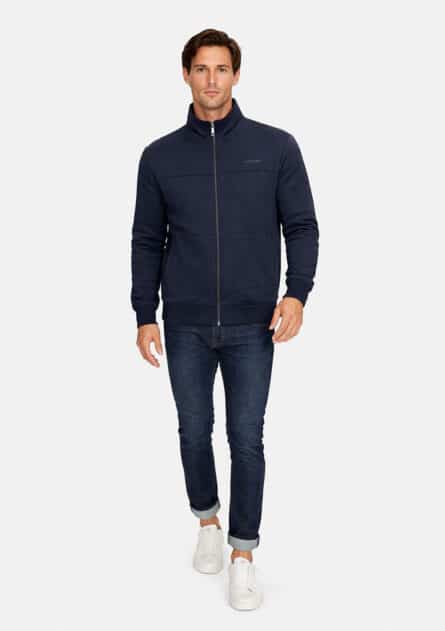 Mario Russo Full Zip Linea - Afbeelding 1