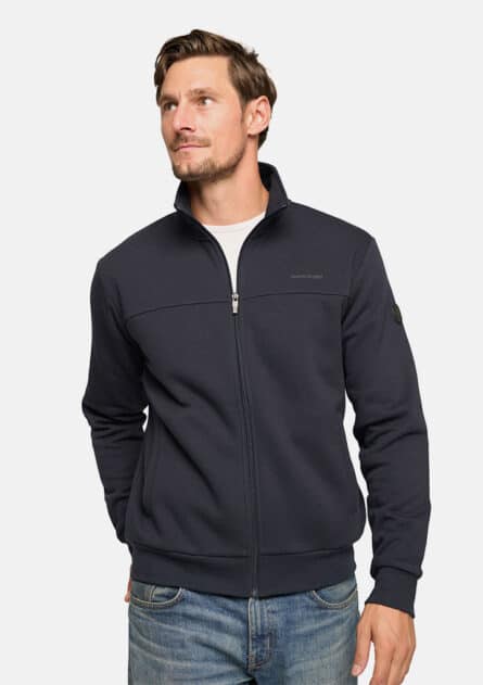 Mario Russo Full Zip Linea - Afbeelding 3