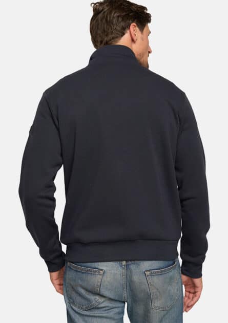 Mario Russo Full Zip Linea - Afbeelding 4