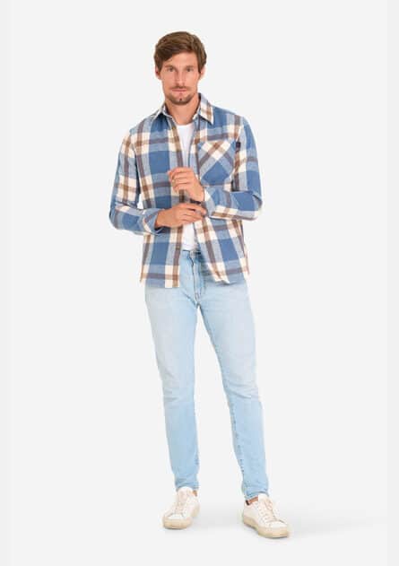 Mario Russo Overshirt - Afbeelding 2