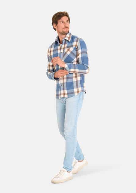 Mario Russo Overshirt - Afbeelding 4