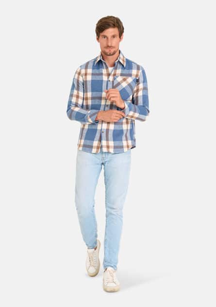 Mario Russo Overshirt - Afbeelding 5