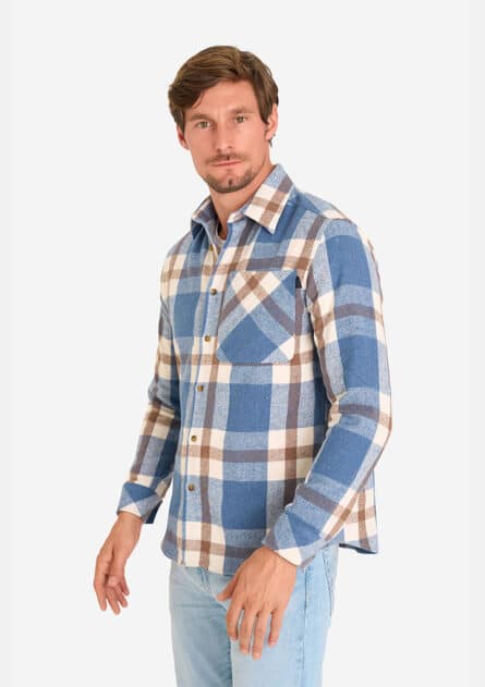 Mario Russo Overshirt - Afbeelding 6