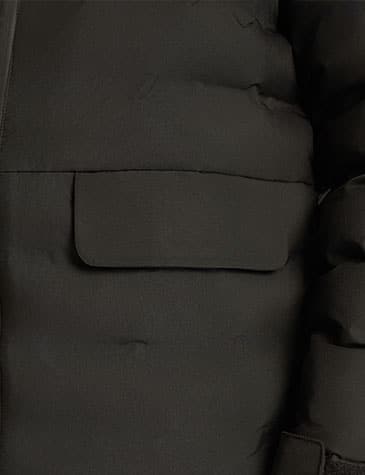 Mario-Russo-Padded-Woven-Jacket-detail-1