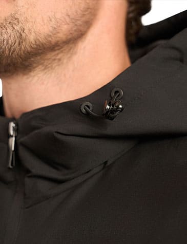 Mario-Russo-Padded-Woven-Jacket-detail-2