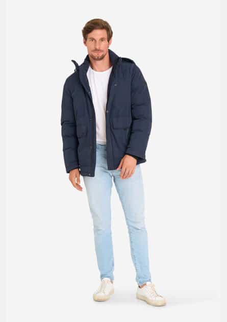 Mario Russo Parka Arctic - Afbeelding 3