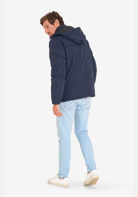 Mario Russo Parka Arctic - Afbeelding 5