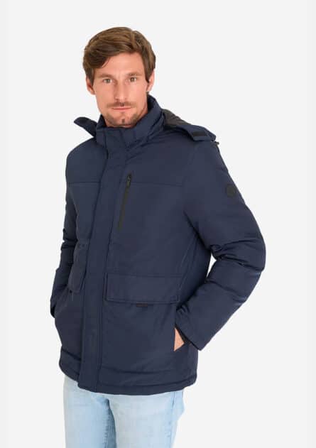 Mario Russo Parka Arctic - Afbeelding 6