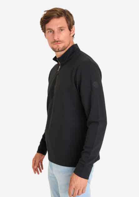 Mario Russo Pique Longsleeve Shirt - Afbeelding 6