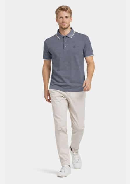 Mario Russo Polo Alessio Button-Up - Afbeelding 2