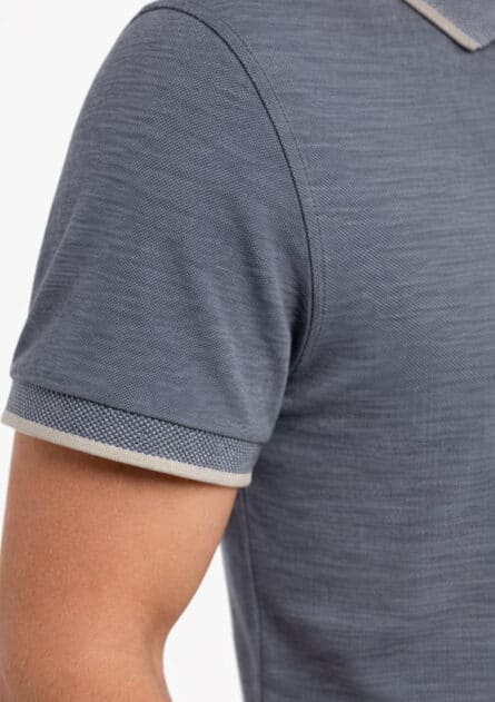 Mario Russo Polo Alessio Button-Up - Afbeelding 3