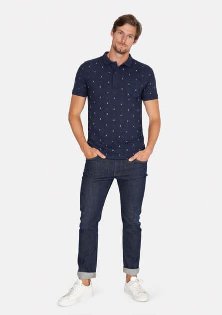 Mario Russo Polo Seals - Afbeelding 4