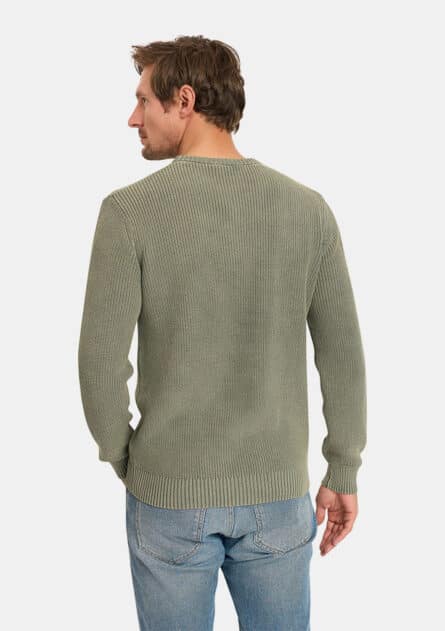 Mario Russo Rib Skipper - Afbeelding 2