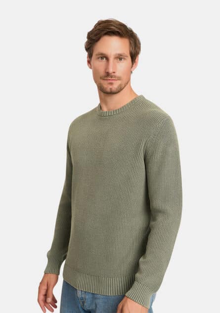 Mario Russo Rib Skipper - Afbeelding 3