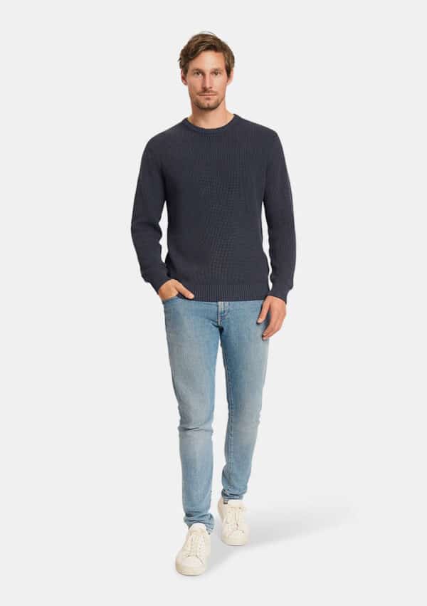 Mario-Russo-Rib-Sweater-1