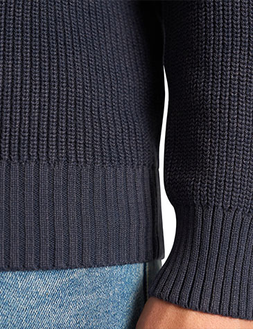 Mario-Russo-Rib-Sweater-detail-1