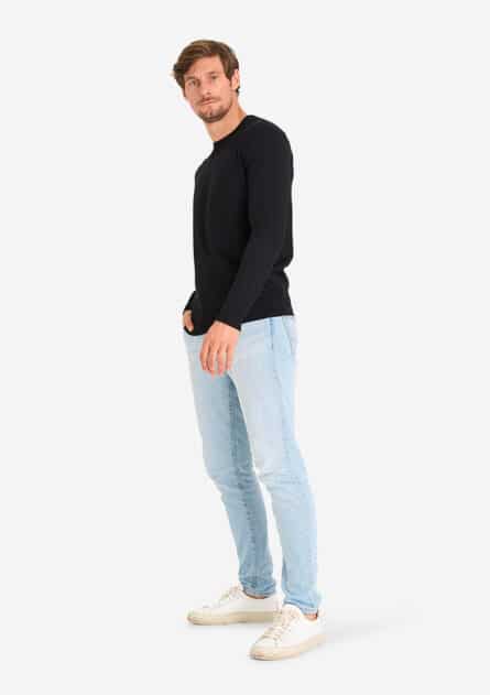 Mario Russo Round Neck Pullover - Afbeelding 3