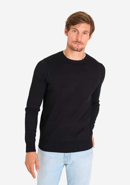 Mario Russo Round Neck Pullover - Afbeelding 5